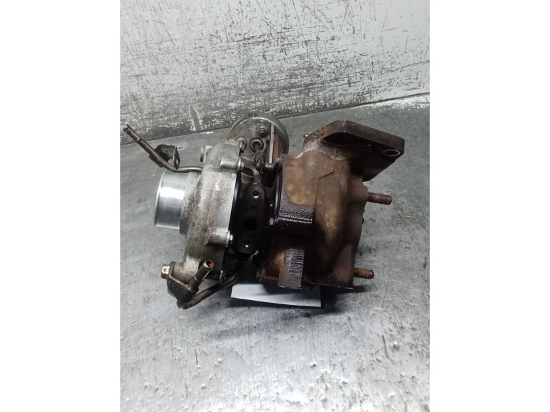 Recambio de turbocompresor para mitsubishi montero iv (v8_w, v9_w) 3.2 di-d 4wd (v98w, v88w) referencia OEM IAM VT131006 15058Q 