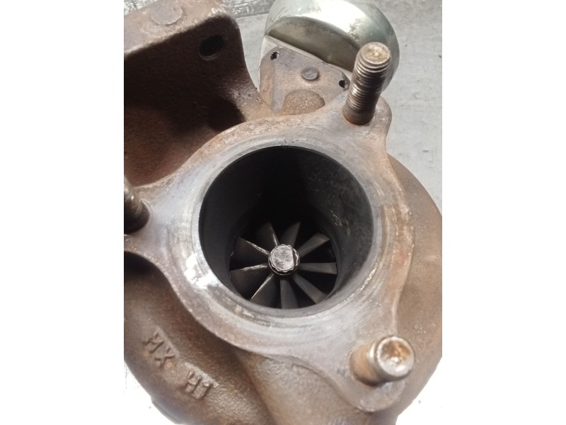 Recambio de turbocompresor para mitsubishi montero iv (v8_w, v9_w) 3.2 di-d 4wd (v98w, v88w) referencia OEM IAM VT131006 15058Q 