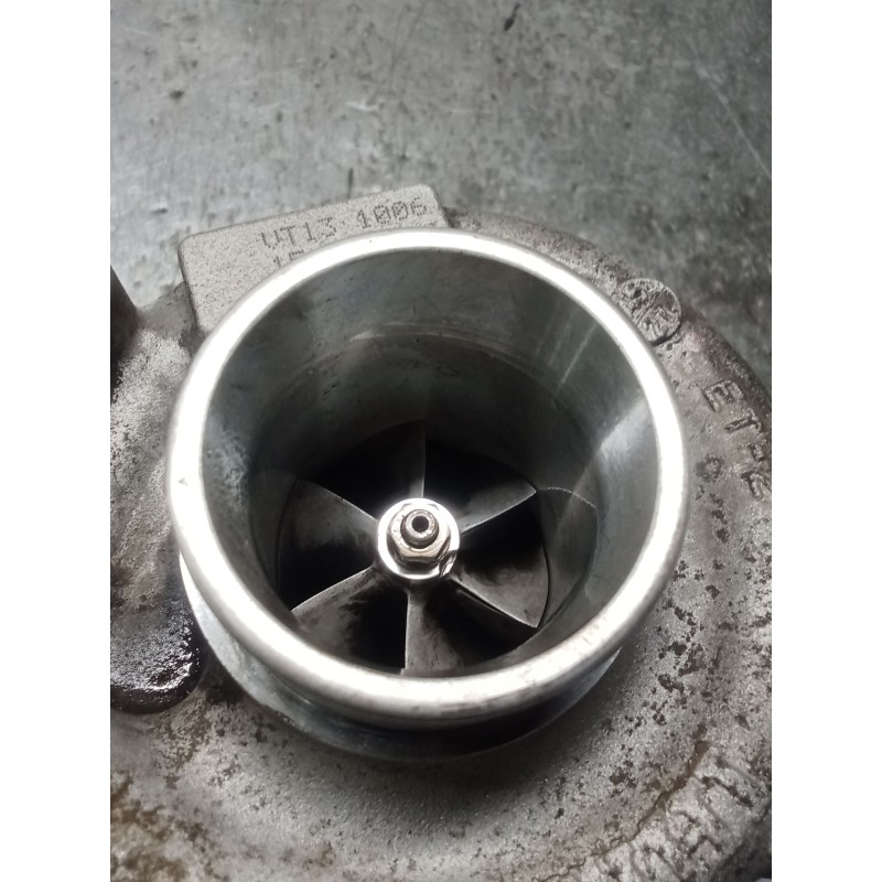 Recambio de turbocompresor para mitsubishi montero iv (v8_w, v9_w) 3.2 di-d 4wd (v98w, v88w) referencia OEM IAM VT131006 15058Q 