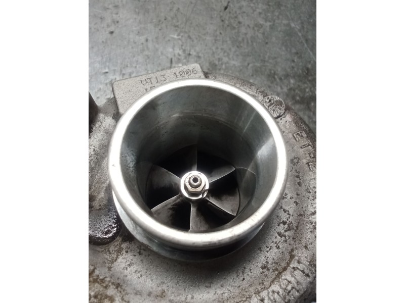 Recambio de turbocompresor para mitsubishi montero iv (v8_w, v9_w) 3.2 di-d 4wd (v98w, v88w) referencia OEM IAM VT131006 15058Q 