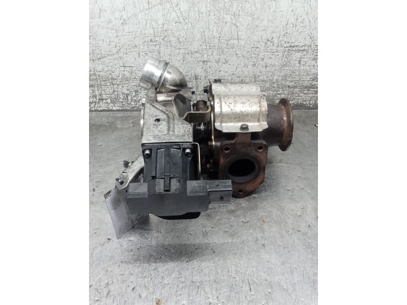 Recambio de turbocompresor para bmw 5 (e60) 520 d referencia OEM IAM  850689101A 4913505895