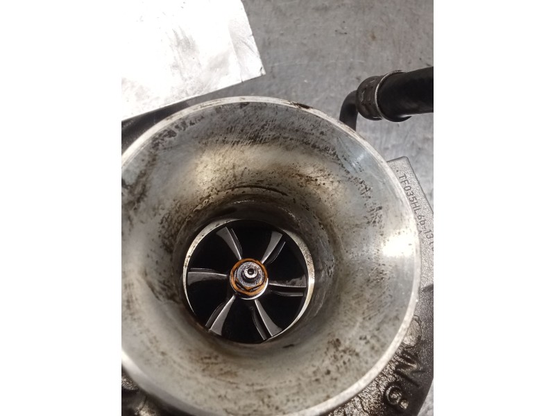 Recambio de turbocompresor para bmw 5 (e60) 520 d referencia OEM IAM  850689101A 4913505895