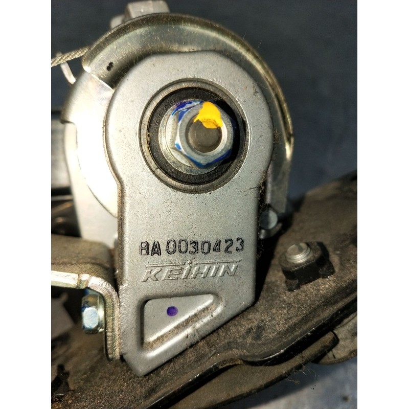 Recambio de potenciometro pedal para honda accord vii (cl, cn) 2.2 i-ctdi (cn1) referencia OEM IAM BA0030423  04