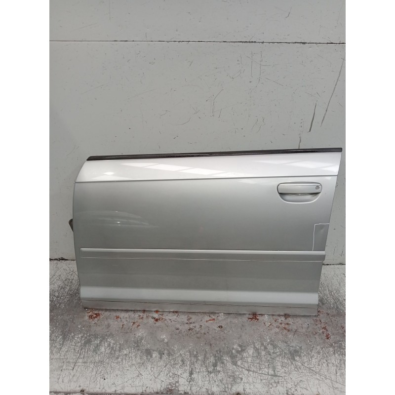 Recambio de puerta delantera izquierda para audi a3 sportback (8pa) 1.9 tdi referencia OEM IAM   04