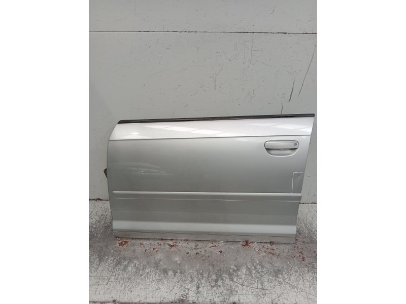 Recambio de puerta delantera izquierda para audi a3 sportback (8pa) 1.9 tdi referencia OEM IAM   04