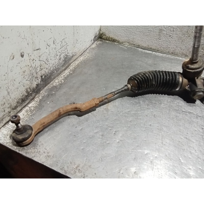 Recambio de cremallera direccion para nissan qashqai i (j10, nj10) 1.6 dci referencia OEM IAM 48001JD90B  