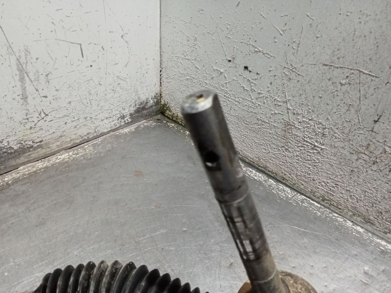 Recambio de cremallera direccion para nissan qashqai i (j10, nj10) 1.6 dci referencia OEM IAM 48001JD90B  