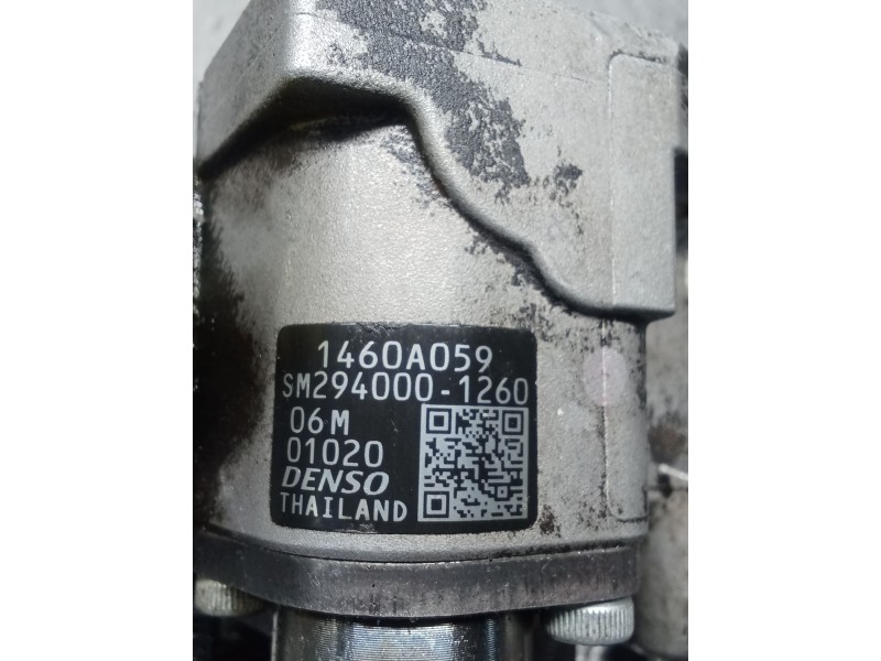 Recambio de bomba inyeccion para mitsubishi montero iv (v8_w, v9_w) 3.2 di-d 4wd (v98w, v88w) referencia OEM IAM 1460A059 SM2940