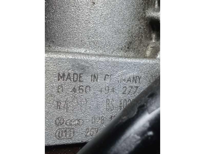 Recambio de bomba inyeccion para seat toledo i (1l2) 1.9 td referencia OEM IAM 0460494277 028130107K 