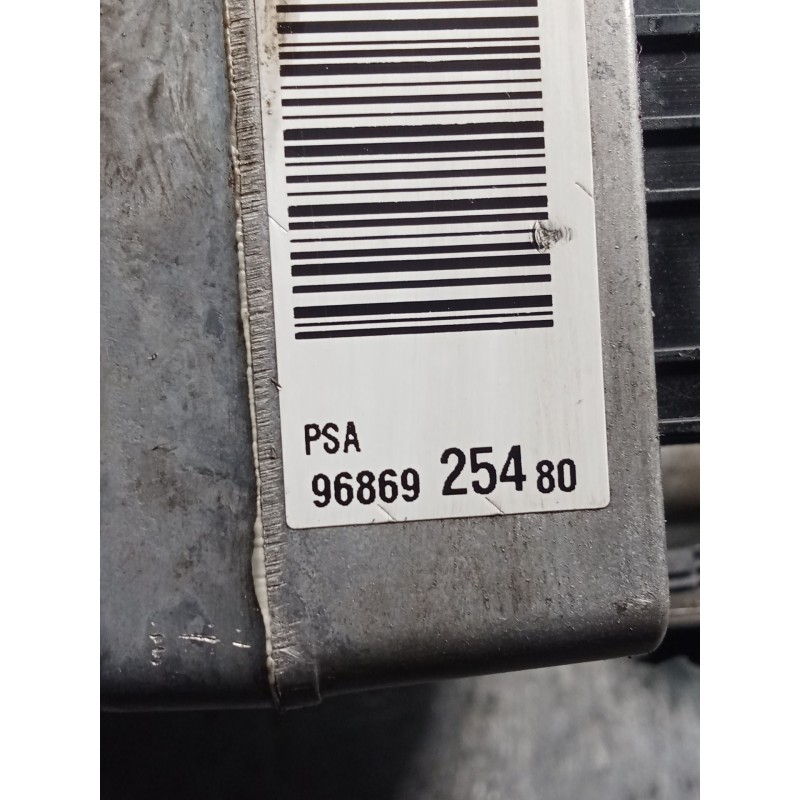 Recambio de bomba direccion para citroën c4 i (lc_) 1.4 16v referencia OEM IAM 9686925480  ELECTRICA