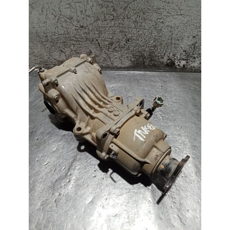 Recambio de diferencial trasero para nissan qashqai i (j10, nj10) 1.6 dci referencia OEM IAM R145  