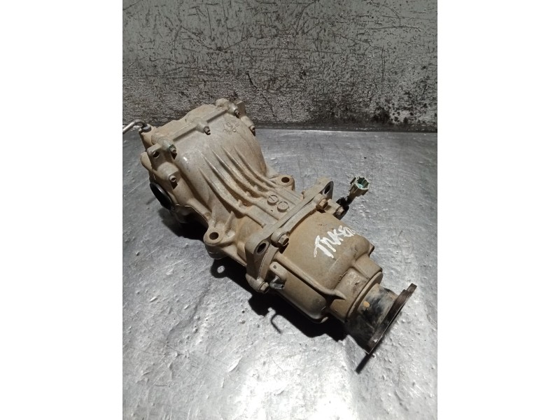 Recambio de diferencial trasero para nissan qashqai i (j10, nj10) 1.6 dci referencia OEM IAM R145  
