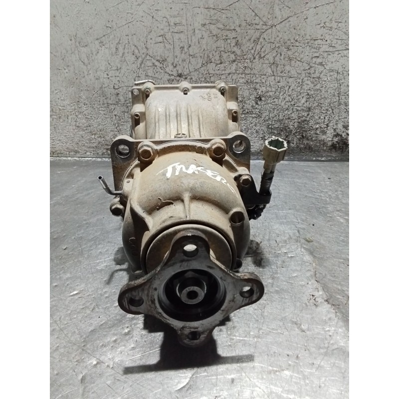 Recambio de diferencial trasero para nissan qashqai i (j10, nj10) 1.6 dci referencia OEM IAM R145  