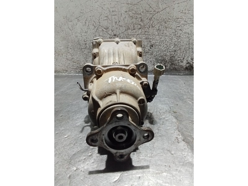 Recambio de diferencial trasero para nissan qashqai i (j10, nj10) 1.6 dci referencia OEM IAM R145  
