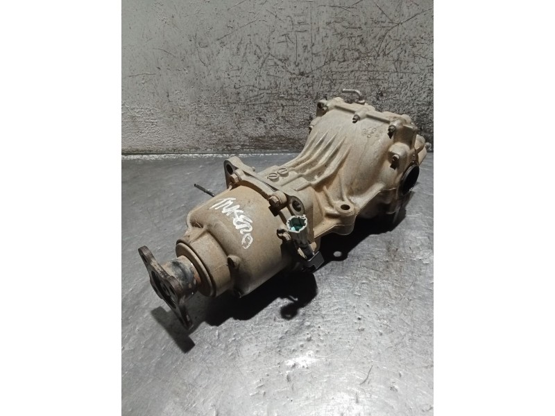 Recambio de diferencial trasero para nissan qashqai i (j10, nj10) 1.6 dci referencia OEM IAM R145  