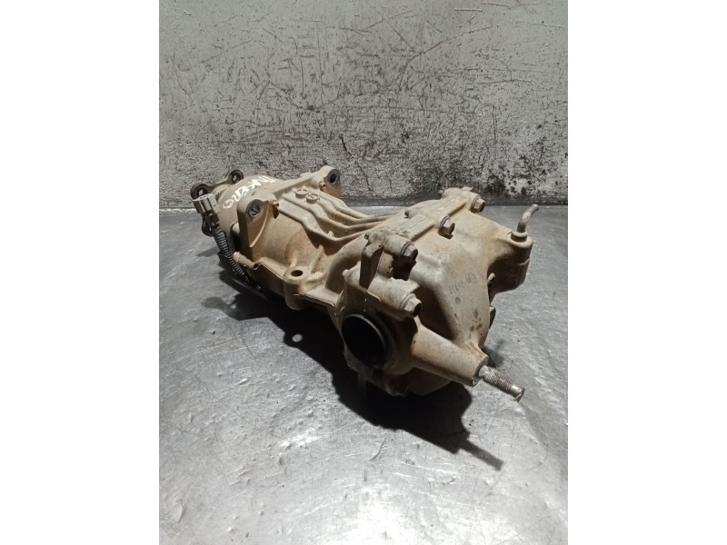Recambio de diferencial trasero para nissan qashqai i (j10, nj10) 1.6 dci referencia OEM IAM R145  