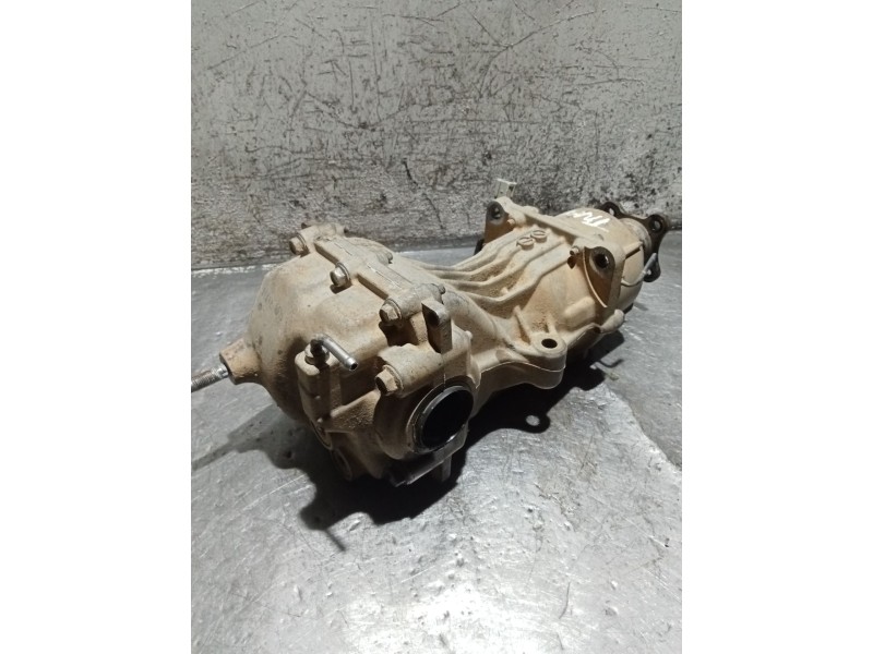 Recambio de diferencial trasero para nissan qashqai i (j10, nj10) 1.6 dci referencia OEM IAM R145  