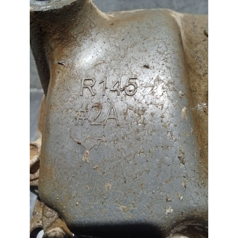 Recambio de diferencial trasero para nissan qashqai i (j10, nj10) 1.6 dci referencia OEM IAM R145  