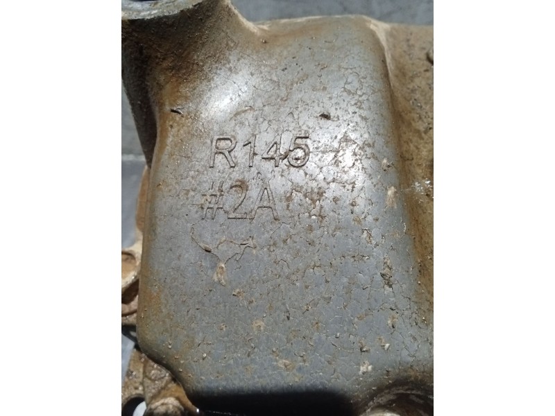 Recambio de diferencial trasero para nissan qashqai i (j10, nj10) 1.6 dci referencia OEM IAM R145  