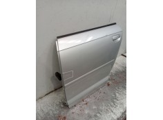 Recambio de puerta trasera izquierda para audi a3 sportback (8pa) 1.9 tdi referencia OEM IAM   04 2