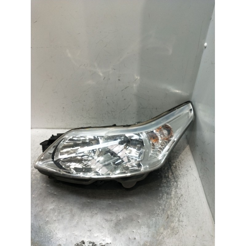 Recambio de faro izquierdo para citroën c4 i (lc_) 1.4 16v referencia OEM IAM 9684381980 89902310 89902318 