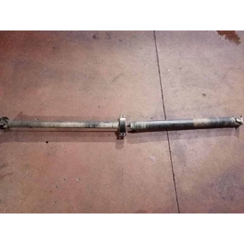 Recambio de transmision central para nissan qashqai i (j10, nj10) 1.6 dci referencia OEM IAM   