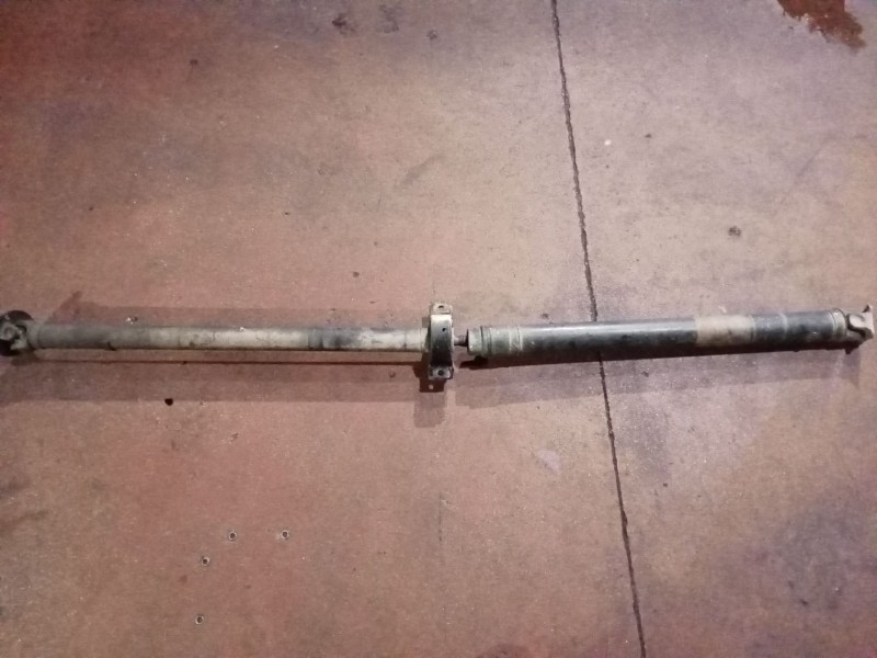 Recambio de transmision central para nissan qashqai i (j10, nj10) 1.6 dci referencia OEM IAM   