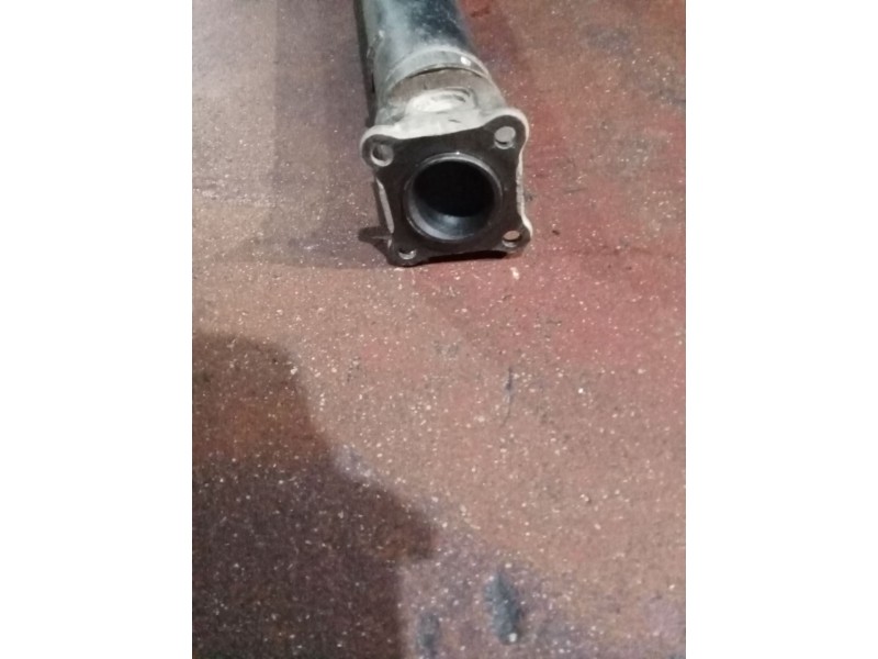 Recambio de transmision central para nissan qashqai i (j10, nj10) 1.6 dci referencia OEM IAM   