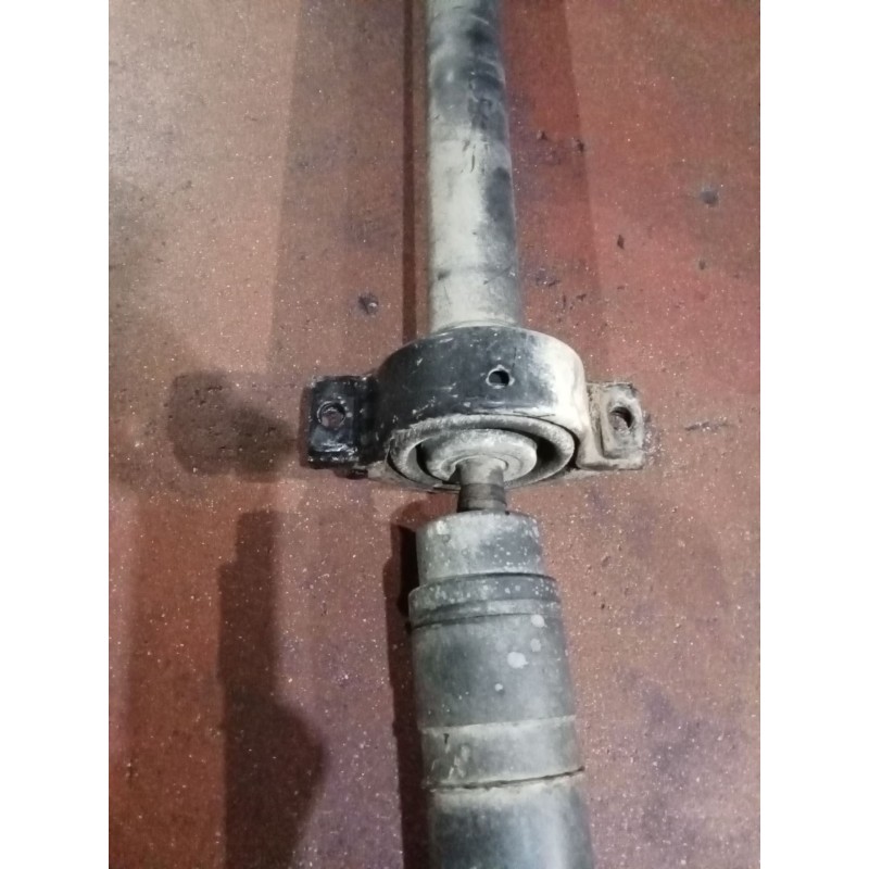 Recambio de transmision central para nissan qashqai i (j10, nj10) 1.6 dci referencia OEM IAM   