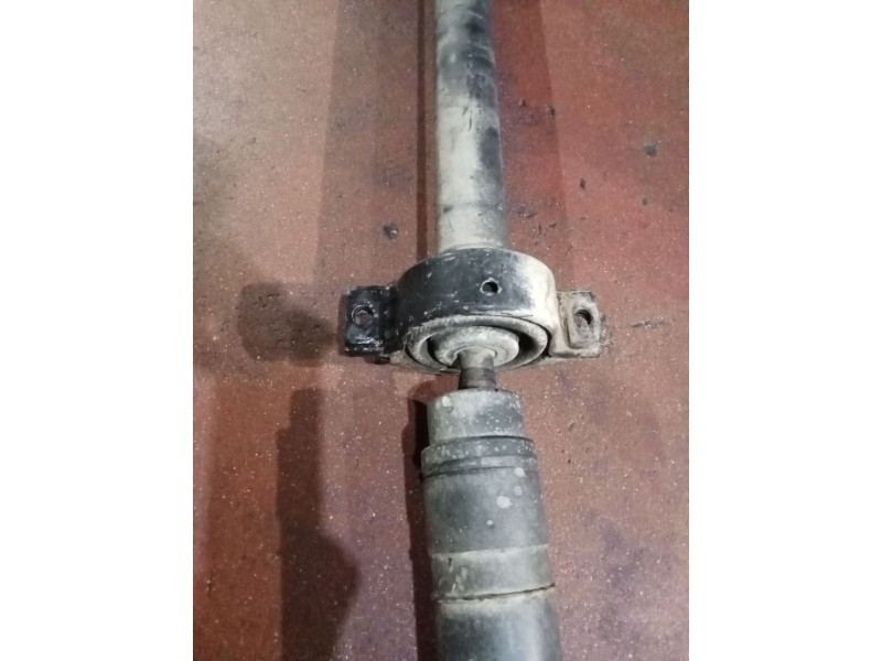 Recambio de transmision central para nissan qashqai i (j10, nj10) 1.6 dci referencia OEM IAM   