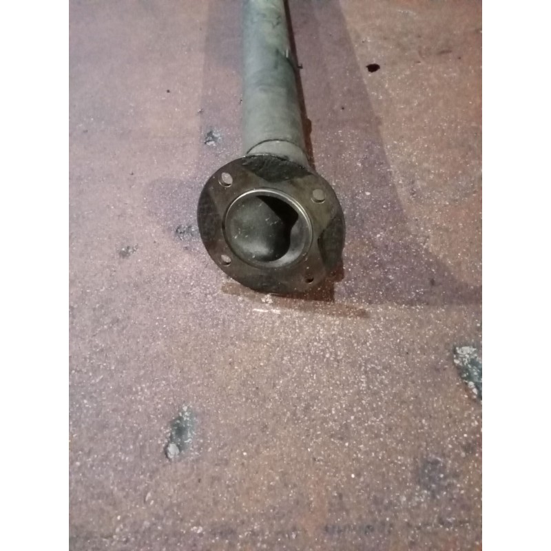 Recambio de transmision central para nissan qashqai i (j10, nj10) 1.6 dci referencia OEM IAM   