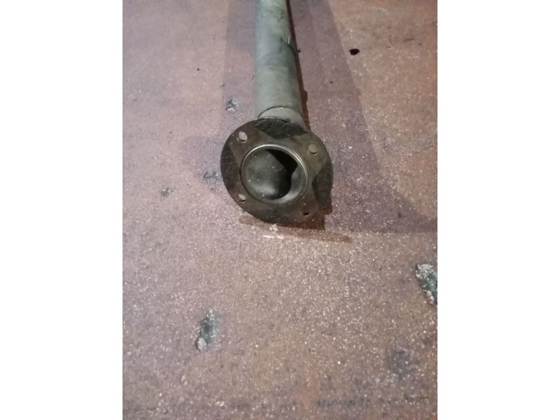 Recambio de transmision central para nissan qashqai i (j10, nj10) 1.6 dci referencia OEM IAM   