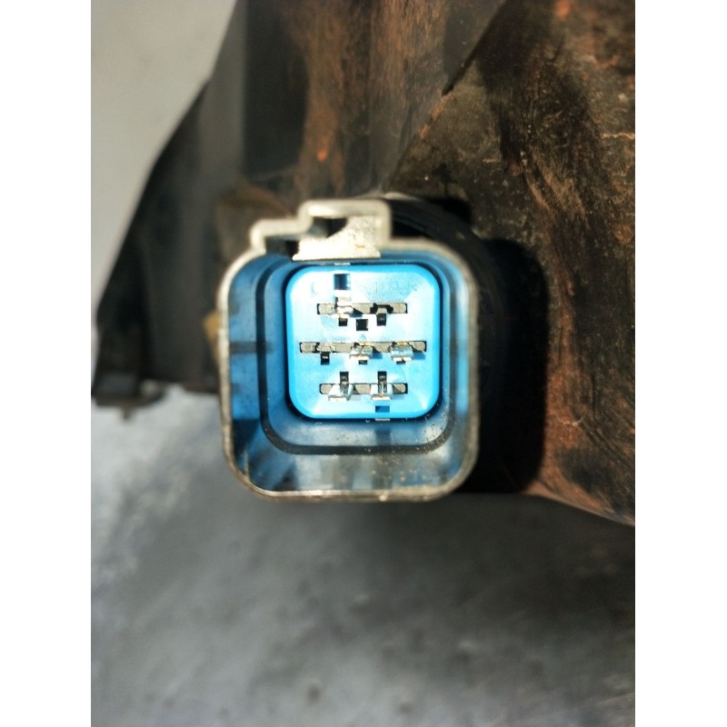 Recambio de faro derecho para ford focus i (daw, dbw) 1.8 turbo di / tddi referencia OEM IAM   