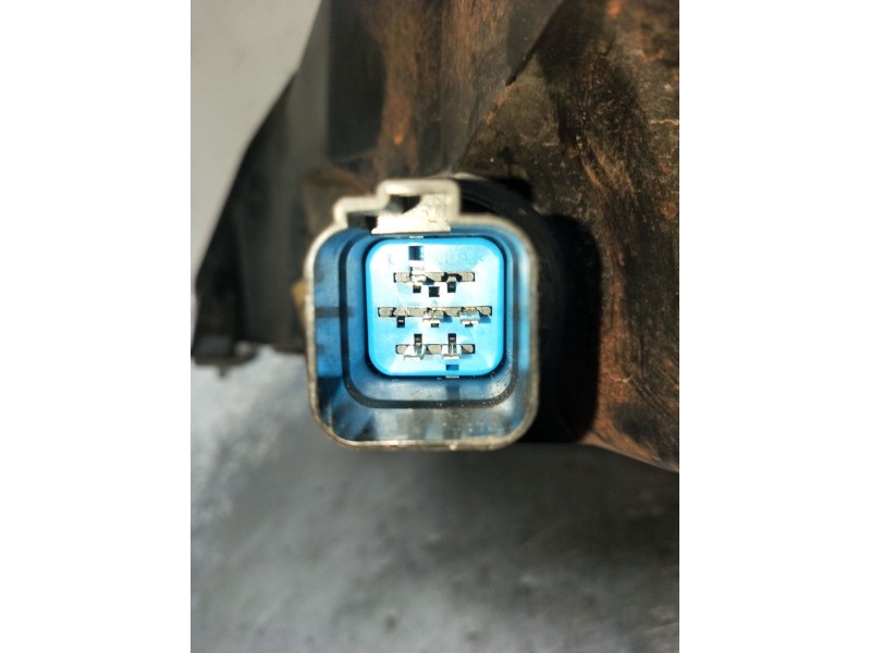 Recambio de faro derecho para ford focus i (daw, dbw) 1.8 turbo di / tddi referencia OEM IAM   