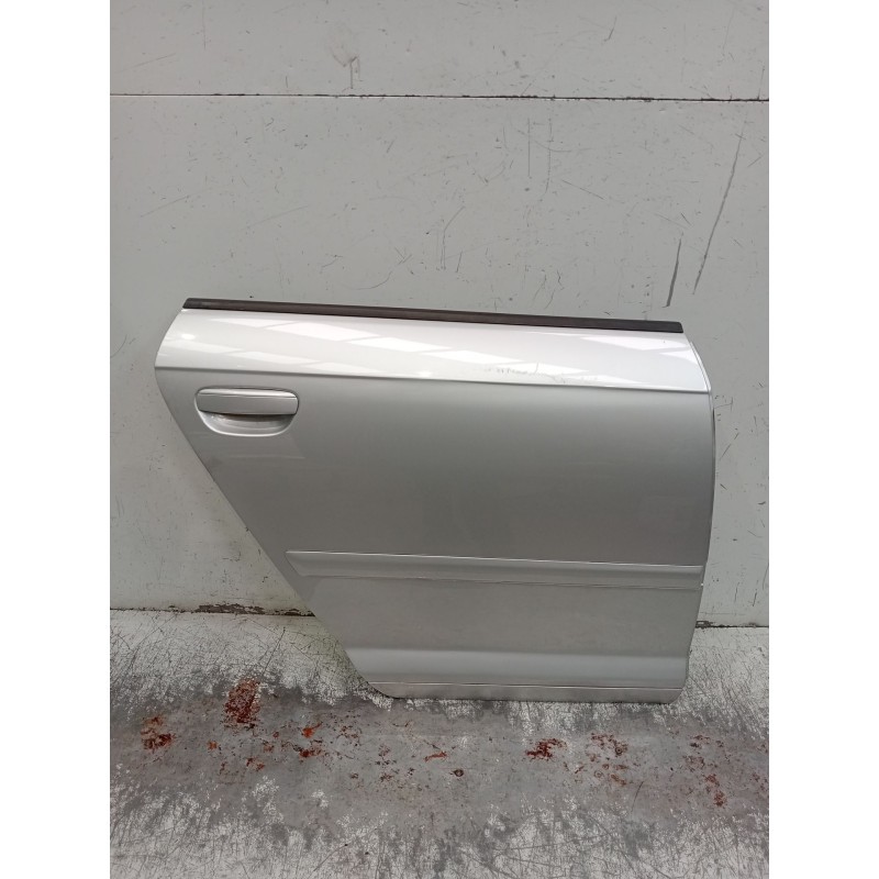Recambio de puerta trasera derecha para audi a3 sportback (8pa) 1.9 tdi referencia OEM IAM   04