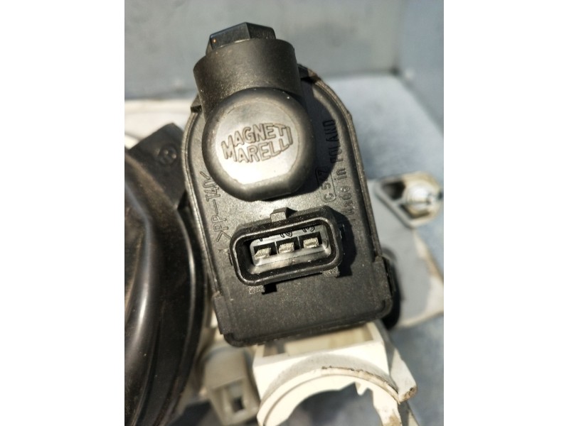 Recambio de faro izquierdo para fiat seicento / 600 (187_) 1.1 (187axb, 187axb1a, 187axc1a02) referencia OEM IAM   