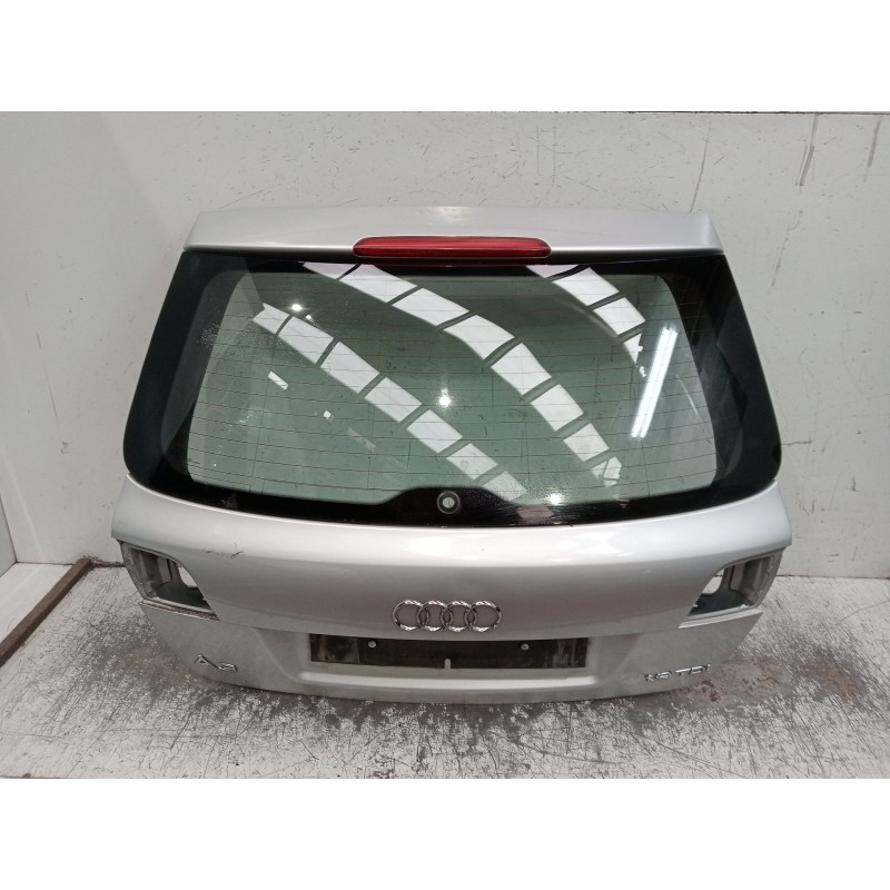 Recambio de porton trasero para audi a3 sportback (8pa) 1.9 tdi referencia OEM IAM   04
