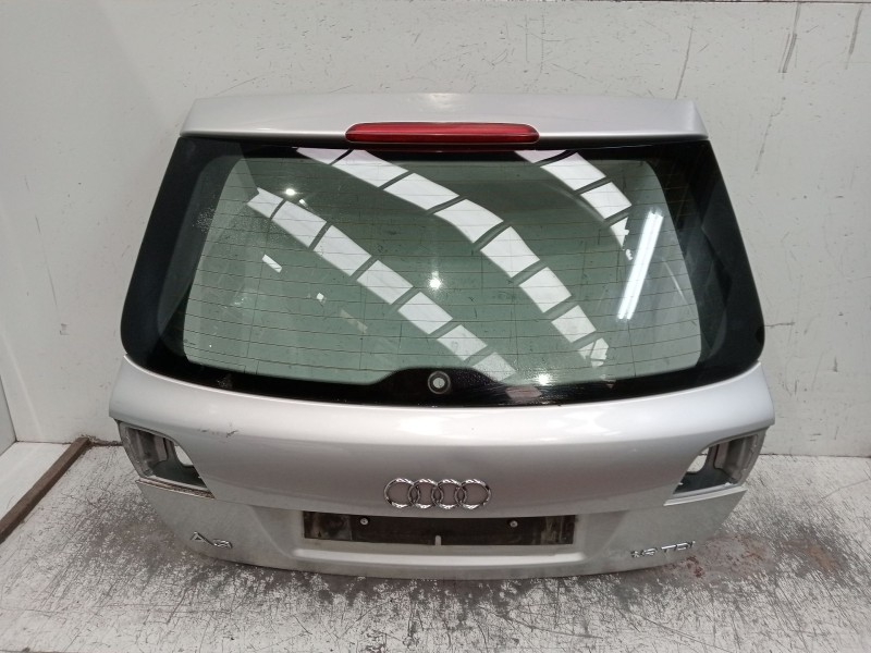 Recambio de porton trasero para audi a3 sportback (8pa) 1.9 tdi referencia OEM IAM   04