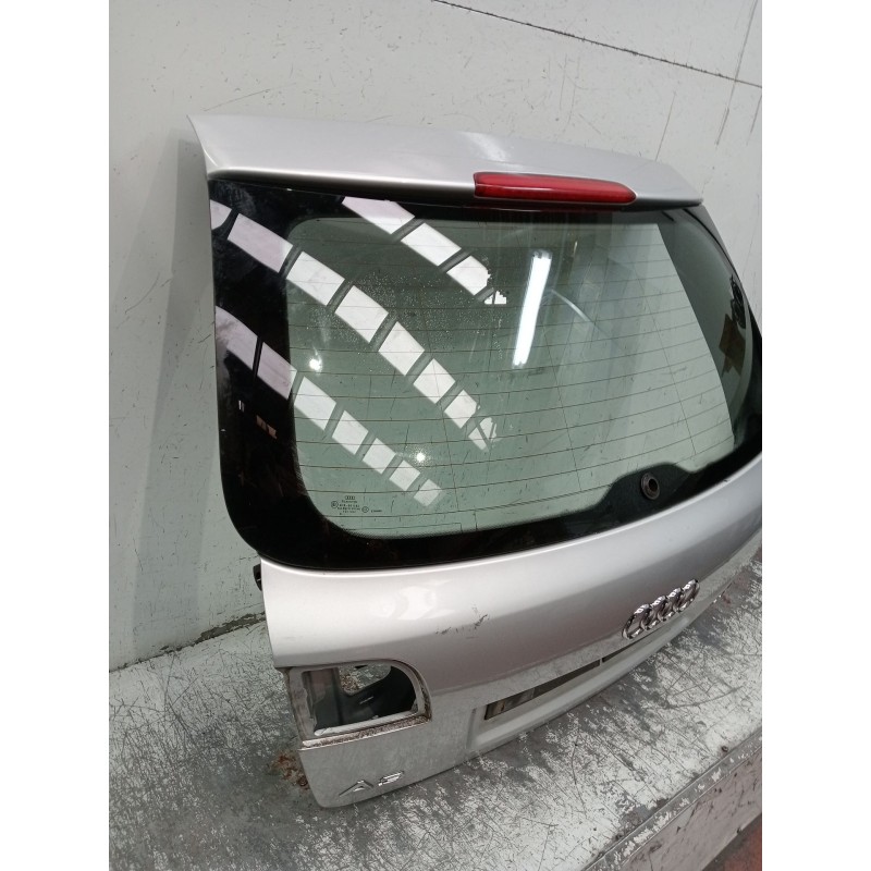 Recambio de porton trasero para audi a3 sportback (8pa) 1.9 tdi referencia OEM IAM   04