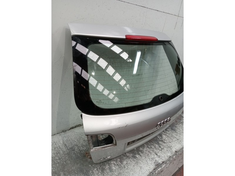 Recambio de porton trasero para audi a3 sportback (8pa) 1.9 tdi referencia OEM IAM   04