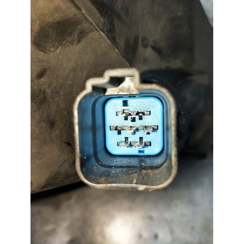 Recambio de faro izquierdo para ford focus i (daw, dbw) 1.8 turbo di / tddi referencia OEM IAM   