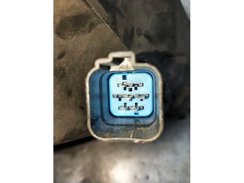 Recambio de faro izquierdo para ford focus i (daw, dbw) 1.8 turbo di / tddi referencia OEM IAM   