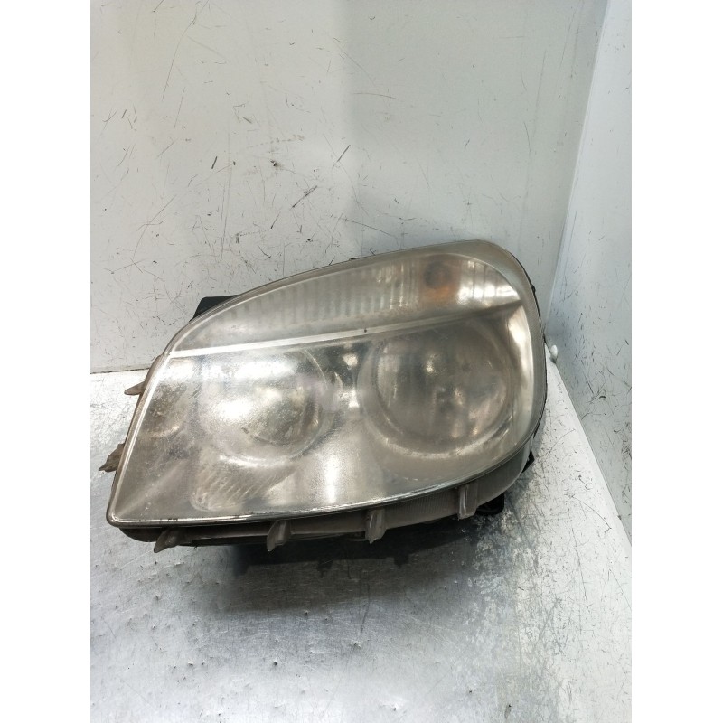 Recambio de faro derecho para fiat doblo monospace (119_, 223_) 1.3 jtd referencia OEM IAM 51755051 43690999 PARA PULIR 06