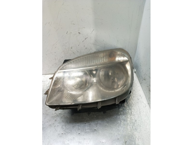 Recambio de faro derecho para fiat doblo monospace (119_, 223_) 1.3 jtd referencia OEM IAM 51755051 43690999 PARA PULIR 06