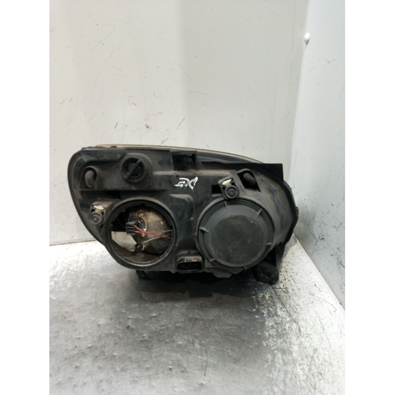 Recambio de faro derecho para fiat doblo monospace (119_, 223_) 1.3 jtd referencia OEM IAM 51755051 43690999 PARA PULIR 06