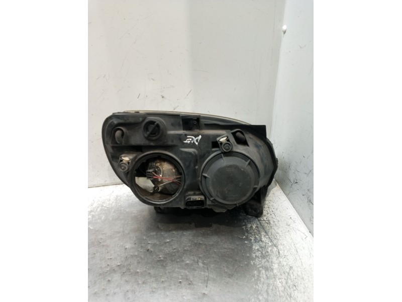 Recambio de faro derecho para fiat doblo monospace (119_, 223_) 1.3 jtd referencia OEM IAM 51755051 43690999 PARA PULIR 06