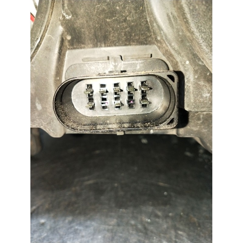 Recambio de faro derecho para fiat doblo monospace (119_, 223_) 1.3 jtd referencia OEM IAM 51755051 43690999 PARA PULIR 06