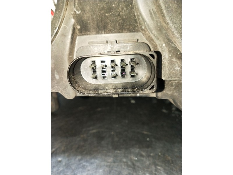 Recambio de faro derecho para fiat doblo monospace (119_, 223_) 1.3 jtd referencia OEM IAM 51755051 43690999 PARA PULIR 06