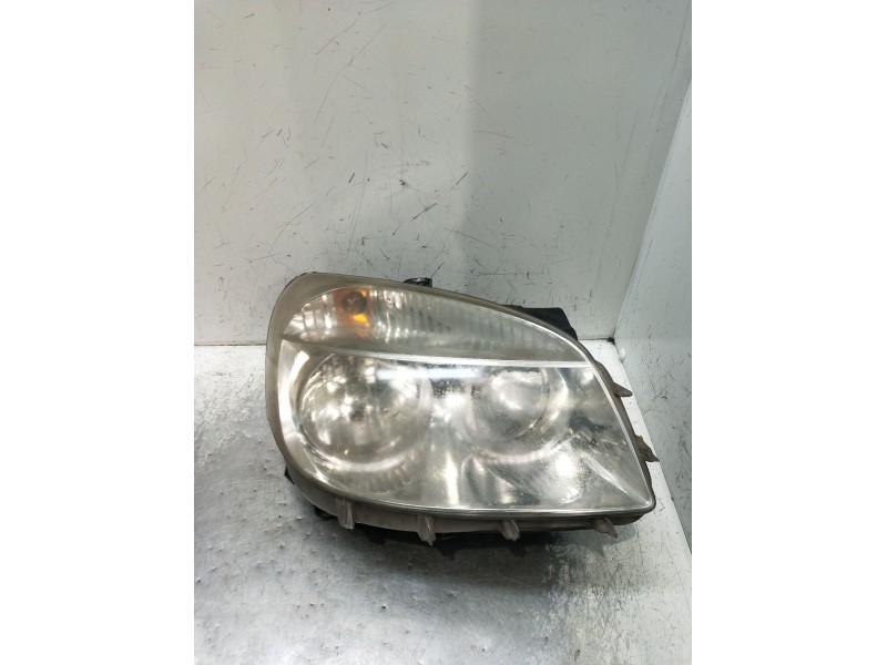 Recambio de faro izquierdo para fiat doblo monospace (119_, 223_) 1.3 jtd referencia OEM IAM 51755054 4368099 PARA PULIR 06
