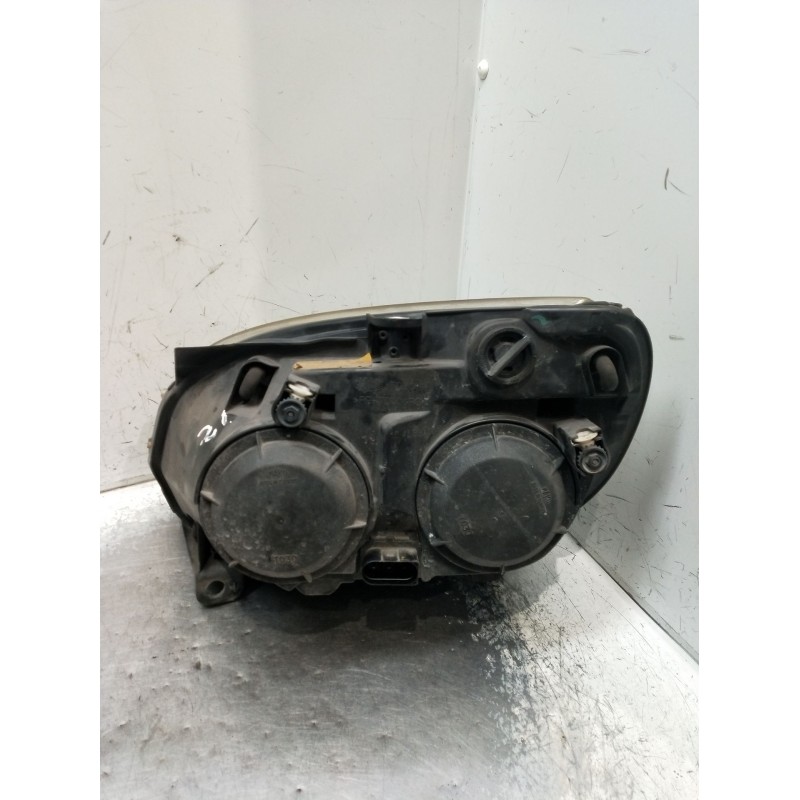 Recambio de faro izquierdo para fiat doblo monospace (119_, 223_) 1.3 jtd referencia OEM IAM 51755054 4368099 PARA PULIR 06